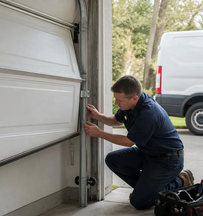 About Sheffield Lake Garage Door